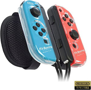 yVizyNSHDzFit BoxingV[Yp Joy-ConA^b`g for Nintendo Switch[݌ɕi]