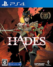 [メール便OK]【新品】【PS4】HADES[在庫品]