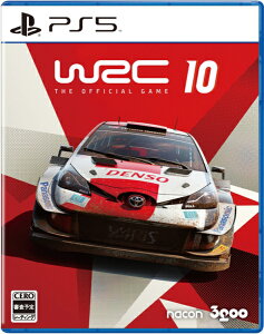 [[OK]yVizyPS5zWRC 10 FIA E[I茠 [PS5][񂹕i]