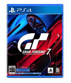 [メール便OK]【新品】【PS4】グランツーリスモ7[お取寄せ品]