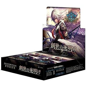 yVizygJBOXzShadowverse EVOLVE u[X^[ 1e n̖閾[񂹕i]