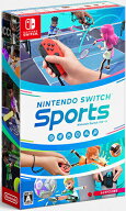 【03/13入荷分☆】【新品】【NS】Nintendo Switch Sports【レッグバンド同梱】