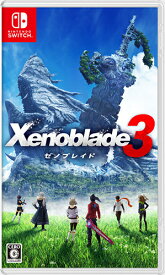 在庫あり【新品】【NS】Xenoblade3 (ゼノブレイド3)【ネコポス送料無料】※現時点のご注文はメール便（ネコポス）限定での配送となります。