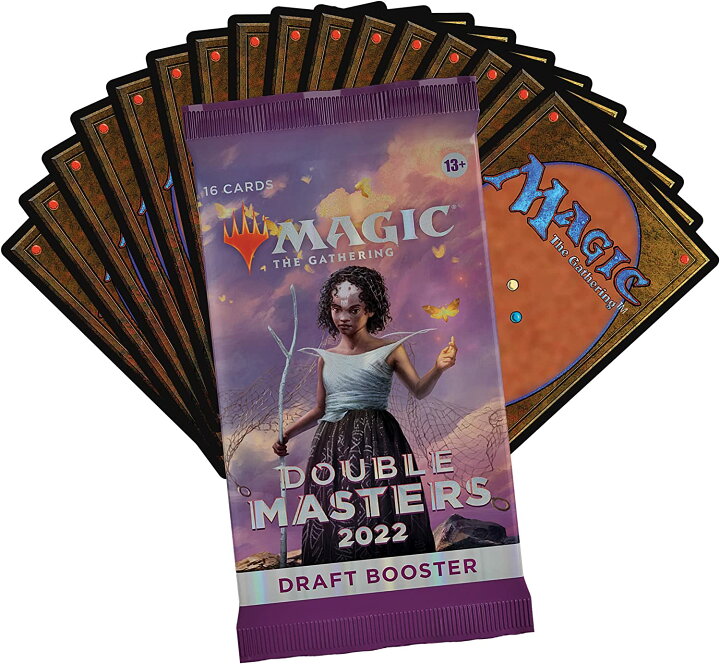 楽天市場】【即納可能】【新品】【トレカBOX】MTG 英語版 ダブル 