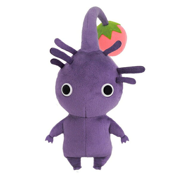 【即納可能】【新品】ピクミン ALL STAR COLLECTION PK08 ピクミンぬいぐるみ 紫ピクミン【メーカー正規品】