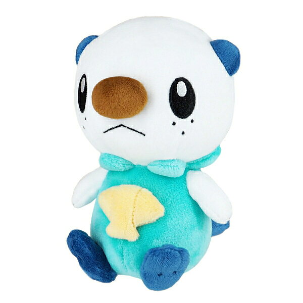 【新品】【plushtoy】ポケットモンスター ALL STAR COLLECTION ぬいぐるみ PP213 ミジュマル (S)[在庫品]