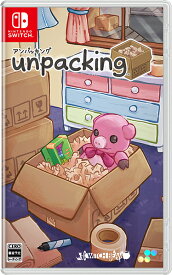 [メール便OK]【新品】【NS】Unpacking(アンパッキング)[在庫品]