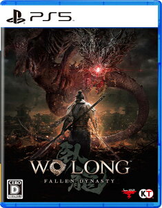 [���[����OK]�y�V�i�z�yPS5�zWo Long�FFallen Dynasty�mPS5�Łn[����񂹕i]