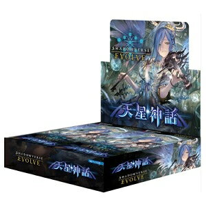 �y�V�i�z�y�g���JBOX�zShadowverse EVOLVE �u�[�X�^�[ ��4�e �V���_�b[����񂹕i]