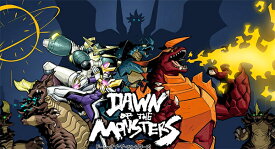 [メール便OK]【新品】【NS】Dawn of the Monsters［Switch版］[お取寄せ品]
