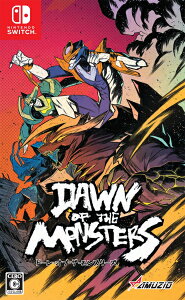 [[OK]yVizyNSzDawn of the MonstersmSwitchŁn[񂹕i]