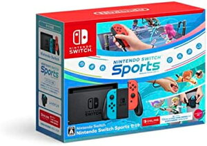 �y�V�i�z�yNSHD�zNintendo Switch Nintendo Switch Sports �Z�b�g�y�X�C�b�`�{�́z[����񂹕i]