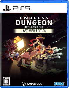 [���[����OK]�y�V�i�z�yPS5�zENDLESS DUNGEON LAST WISH EDITION�mPS5�Łn[�݌ɕi]