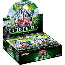 【新品】【トレカBOX】遊戯王OCG デュエルモンスターズ DUELIST NEXUS[在庫品]