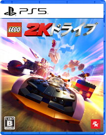 [メール便OK]【新品】【PS5】レゴ 2K ドライブ［PS5版］[お取寄せ品]