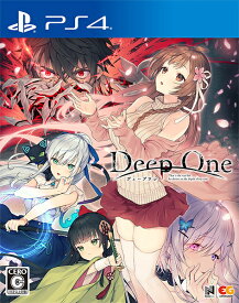[メール便OK]【新品】【PS4】DeepOne -ディープワン-　通常版［PS4版］[在庫品]