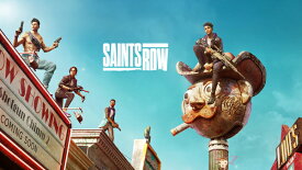[メール便OK]【新品】【PS4】Saints Row（セインツロウ） PLAION BEST ［PS4版］[お取寄せ品]