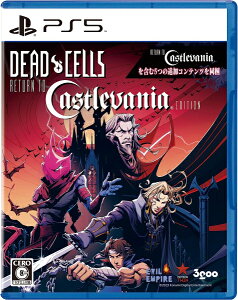 [[OK]yVizyPS5zDead Cells: Return to Castlevania EditionmPS5Łn[񂹕i]