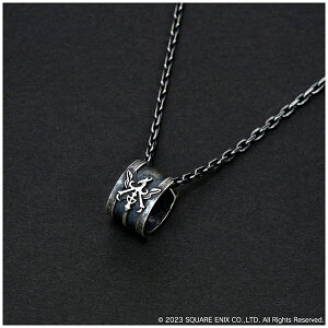 ݌ɂyVizFINAL FANTASY XVI House Rosfield Silver Ear Cuff Pendant/t@Cit@^W[[XNGjObY]