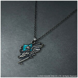 ݌ɂyVizFINAL FANTASY XVI Wings of Promise Silver Pendant/t@Cit@^W[[XNGjObY]