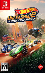 [���[����OK]�y�V�i�z�yNS�zHOT WHEELS UNLEASHED 2 Turbocharged[�݌ɕi]