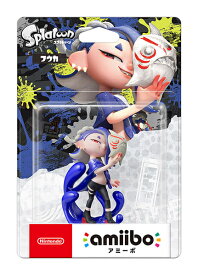 【新品】【NSHD】amiibo フウカ（スプラトゥーンシリーズ）[在庫品]