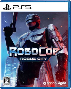 [[OK]yVizyPS5zRoboCop: Rogue City[񂹕i]