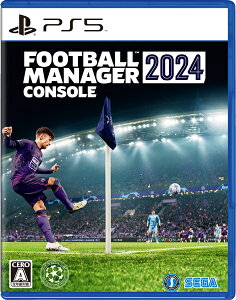 [[OK]yVizyPS5zFootball Manager 2024 Console[񂹕i]