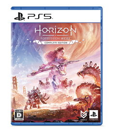 [メール便OK]【新品】【PS5】Horizon Forbidden West Complete Edition[在庫品]