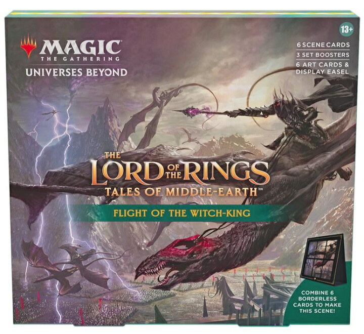 楽天市場】【11/03発売当日出荷☆予約】【新品】MTG 英語版 指輪物語 
