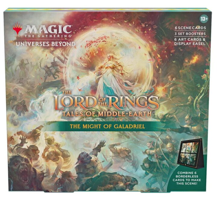 楽天市場】【11/03発売当日出荷☆予約】【新品】MTG 英語版 指輪物語 
