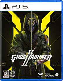 [メール便OK]【新品】【PS5】Ghostrunner 2（ゴーストランナー2）[在庫品]