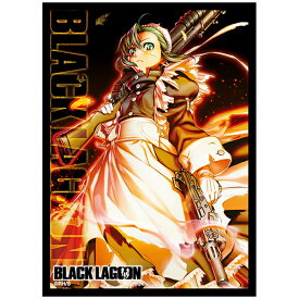 [メール便OK]【新品】【TTAC】BLACK LAGOON ブロッコリーキャラクタースリーブ「ファビオラ」[在庫品]