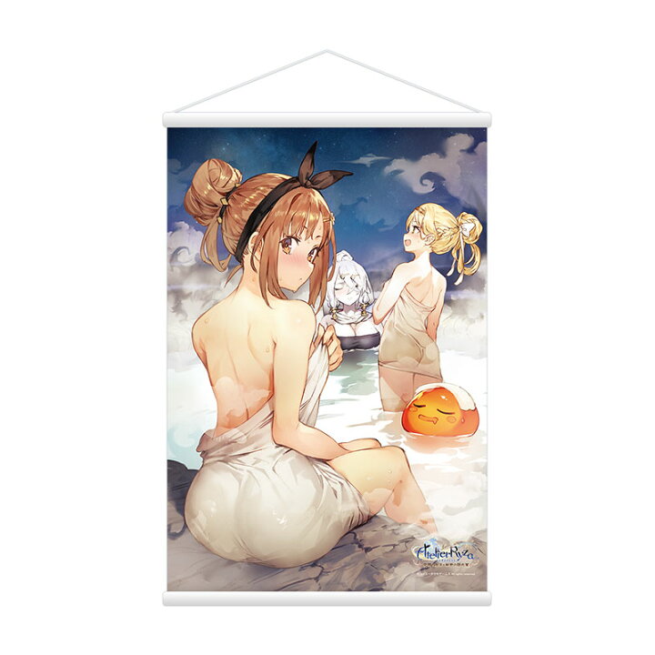 楽天市場】【即納可能☆】【新品】ライザのアトリエ 復刻B2 