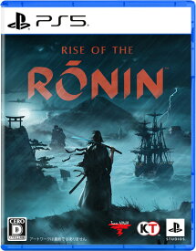 [メール便OK]【新品】【PS5】Rise of the Ronin[在庫品]