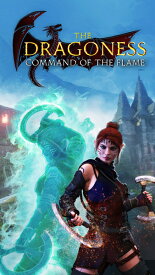 [メール便OK]【新品】【NS】The Dragoness: Command of the Flame ［Switch版］[在庫品]