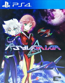 [メール便OK]【新品】【PS4】サイヴァリア デルタ [アジア英語版][在庫品]