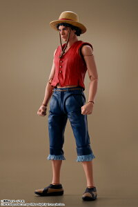 �y���[�\�z�y�V�i�z�y�L�����zS.H.Figuarts �����L�[�ED�E���t�B�iA Netflix Series: ONE PIECE�j