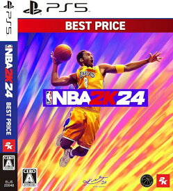 [メール便OK]【新品】【PS5】『NBA 2K24』 BEST PRICE［PS5版］[在庫品]