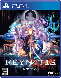 [���[����OK]�y�V�i�z�yPS4�zREYNATIS�^���i�e�B�X [PS4][�݌ɕi]