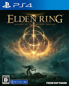 [[OK]yVizyPS4zELDEN RING SHADOW OF THE ERDTREE EDITIONmPS4Łn[݌ɕi]