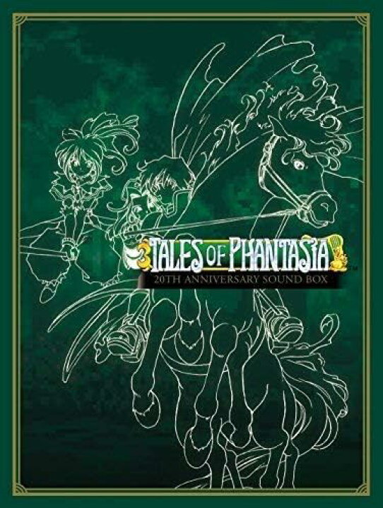 楽天市場】【即納可能☆】【新品】【CD】テイルズ オブ 