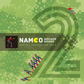 在庫あり[メール便OK]【新品】【CD】NAMCO ARCADE SOUND DIGITALCOLLECTION Vol.2