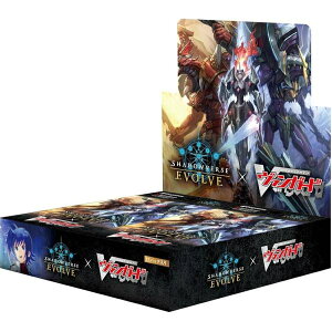 �y�V�i�z�y�g���JBOX�zShadowverse EVOLVE �R���{�p�b�N �J�[�h�t�@�C�g!! ���@���K�[�h[����񂹕i]