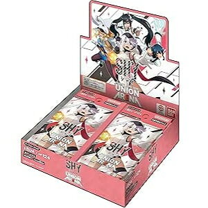 �y�V�i�z�y�g���JBOX�z�yUA24BT�zUNION ARENA �u�[�X�^�[ SHY[����񂹕i]