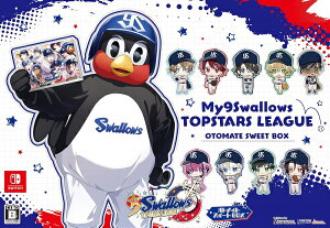 yVizyNSzMy9Swallows TOPSTARS LEAGUE IgCg XC[g BOX[񂹕i]