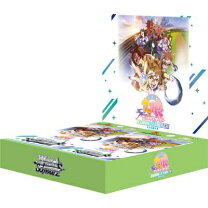 楽天市場】ヴァイスシュヴァルツ ブースターパック ウマ娘 プリティー 