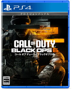 [[OK]yVizyPS4zCall of DutyFBlack Ops 6mPS4Łn[݌ɕi]