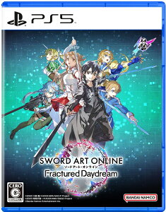 [[OK]yVizyPS5z\[hA[gEIC tN`A[h fCh[iSWORD ART ONLINE Fractured Daydreamj mPS5Łn[񂹕i]