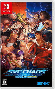 [[OK]yVizyNSzSNK VSD CAPCOM SVC CHAOSmSwitchŁn[݌ɕi]